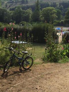 Camping Domaine du Lac - Mobil Home 3 chambres 6 personnes 29m² MAE-4463 - 1