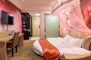 Shell Fuzhou Dongxiang District Railway Station Longshan Nan Road Hongxin Business City Hotel - 1