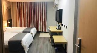 Thank Inn Hotel Jiangxi Yichun Fengxin Fengchuan East Road Huangni Lane - 7