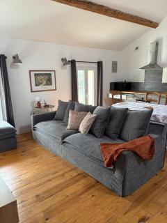 La Maison d'Alys - Le Cagnard - Cabannes - 2