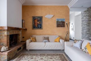 Casa Lory, Monteriggioni, Siena - 5