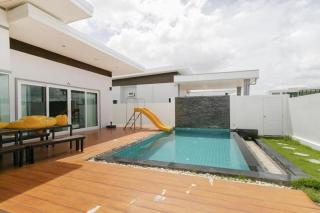 Capital O 1009 Leleaf Valley Pool Villa Resort Hua Hin - 6