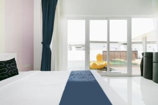 Capital O 1009 Leleaf Valley Pool Villa Resort Hua Hin - 1