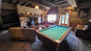 Maison de charme à la campagne, 7 pers jardin clos, près de Nozay entre Nantes et Rennes - Jans - 5