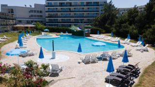 Съни Бийч Гардън Хотел - 4