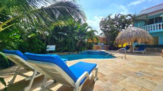 Wonderful 1-bedroom apartment 3 km from Eagle beach - 0