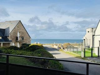 Appt 3 pièces, wifi, parking , vue mer partielle - 0