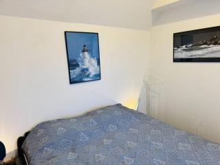 Appt 3 pièces, wifi, parking , vue mer partielle - 1