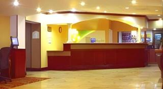 Garden Plaza Hotel - 7