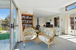 Maison Pierre Rouge - Duvauchelle Holiday Home - 4