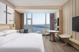 Qingdao Marriott Hotel Jiaozhou - 3