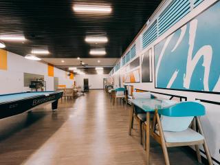 Spacious Family 2 BR Condo, Free Swimming Pool and Gym - Manilla - 1