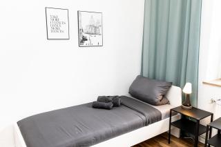 Schwerte-Mitte 01-1 I Monteurwohnung Duo I WLAN, Bettwäsche & Handtücher, Waschmaschine I CosyHomes24 - 0