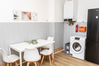 Schwerte-Mitte 01-1 I Monteurwohnung Duo I WLAN, Bettwäsche & Handtücher, Waschmaschine I CosyHomes24 - 2