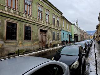 Sofia's Home Comfy Studio in the Old Town Brasov - 9