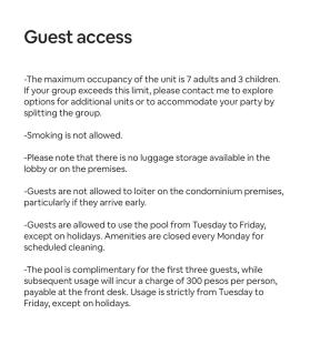 BGC Prime 3BR Gem + Washer Near Uptown Mall - 6