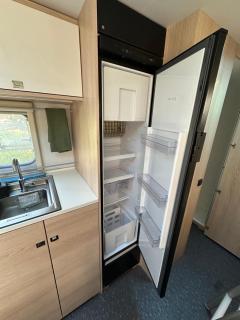 הקרוואן במושב בורגתה - 1