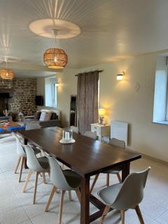 Villa de charme avec piscine chauffée - Sainte-Marine - Village et plages à pied - 8