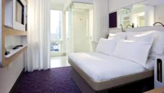 #HOTEL - SAMRAT - PALACE # Sea View # Big Garden ! Big Size Room ! Free Wi-Fi # Top Quality Hotel # - 4