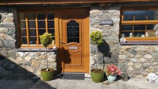 Y Bwthyn at the old water mill on the edge of Snowdonia - 0