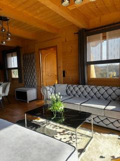 SZAŁAS CHALET NA WIYRCHU Gospodarstwo Agroturystyczne Baciary - 8