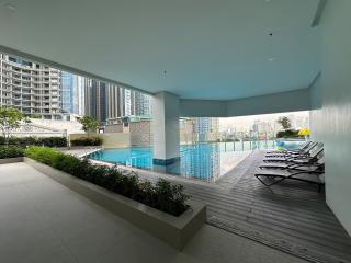 The Cornerstone: Charming 2BR w/ Washer Uptown BGC - 2