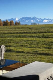 SZAŁAS CHALET NA WIYRCHU Gospodarstwo Agroturystyczne Baciary - 7