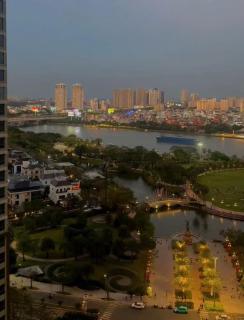 2bedroom suites -vinhomes central park - 9