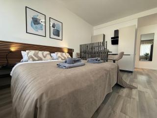 Moderne Studio Wohnung in Stuttgart-Zentrum - 5