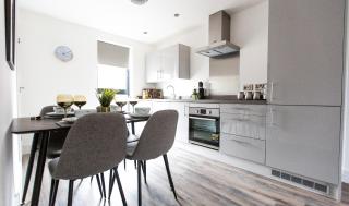 The Interchange - 2-Bed - Brand New - Central - 4