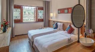 Grand House Chongqing Dazu Rock Carvings - 6