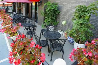 James Joyce Coffetel Xian Big Goose Pagoda Tang Paradise Branch - 2