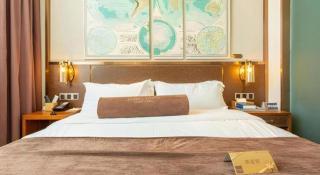 James Joyce Coffetel Aletai Lanwan Food City - 7