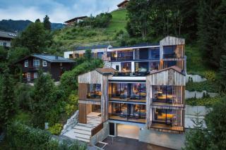 Senses Violett Suites - Adults Only - Zell am See - 8