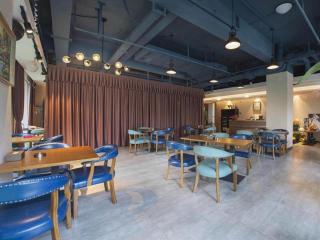 James Joyce Coffetel Chengdou Wuqing Wanda Plaza - 8