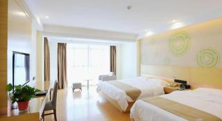 GreenTree Inn Chaohu High Speed Rail East Station - 7