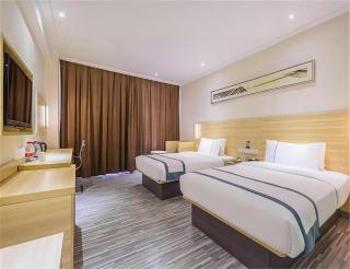 City Comfort Inn Dongguan Nancheng Tian'an Digital City - Dongguan - 4