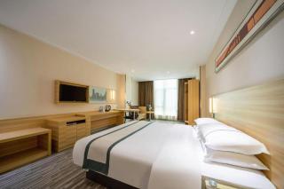 City Comfort Inn Maoming High Speed Railway Station Wenming Road - 2