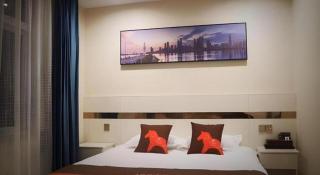 Jun Hotel Jiangsu Yangzhou Jiangdu District Xiaoji Town Yingtai Industrial Park - 4