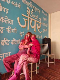 The Pink Nest - Backpackers Abode - 8