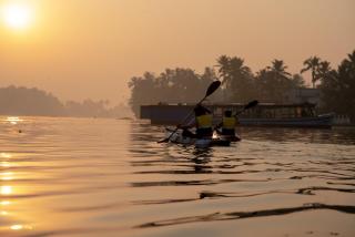 Kuttanad Kayak Club - 4