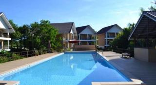 OYO 619 Water Palm Resort - 1