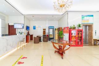 GreenTree Inn Yancheng Dongtai West Wanghai Road Shell Hotel - 5