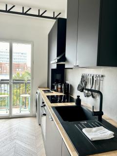 L'Ecrin des Parcs façon Loft à deux pas du centre - 7