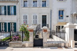 L'Ecrin des Parcs façon Loft à deux pas du centre - 4