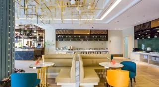 Magnotel Business Yangzhou China Grand Canal Museum Wanda Plaza - 1