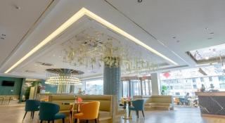 Magnotel Business Yangzhou China Grand Canal Museum Wanda Plaza - 7