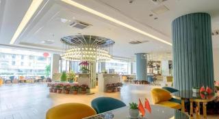 Magnotel Business Yangzhou China Grand Canal Museum Wanda Plaza - 6