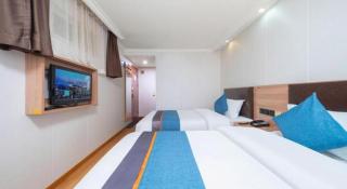 GreenTree Inn Cangzhou Construction Avenue Express - 9