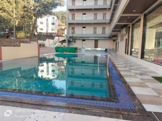 Saisha Palace Hotel, Ganpatipule - 1